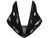 Fairings Yamaha YZF-R1Contrast Black R1 Racing (2002-2003)