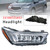 2017-2020 MDX Sport Hybrid Front Right LED Headlight 33100TZ5A51 Generic