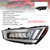 2017-2020 MDX Base Front Left LED Headlight 33150TZ5A51 Generic