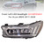 2017-2020 MDX Sport Hybrid Front Left LED Headlight 33150TZ5A51 Generic