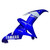 2002-2003 Yamaha YZF-R1 Super Blue R1 Racing Amotopart Fairings Customs Fairing 2002-2003 Yamaha YZF-R1 Super Blue R1 Racing Amotopart Fairings Customs Fairing