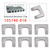 2007+ 10L80 10L90 10R80 Transmission Valve Body 6PCS Solenoid Retainer Clip 105740-01K Generic