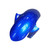 2002-2003 Yamaha YZF-R1 Blue R1 Racing Amotopart Fairings Customs Fairing