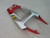 Fairings Yamaha YZF-R1 Red Silver Fortuna Racing (2002-2003) Fairings Yamaha YZF-R1 Red Silver Fortuna Racing (2002-2003)