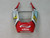 Fairings Yamaha YZF-R1 Red Silver Fortuna Racing (2002-2003) Fairings Yamaha YZF-R1 Red Silver Fortuna Racing (2002-2003)