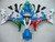 Fairings Yamaha YZF-R1 Multi-Color No.46  R1 Racing (2004-2006)