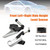 2016-2021 Model X Front Left+Right Ride Height Level Sensor Generic