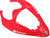 Fairings Yamaha YZF-R1 Red Black Santander  Racing (2004-2006) Fairings Yamaha YZF-R1 Red Black Santander  Racing (2004-2006)