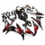 Fairings Yamaha YZF-R1 Black & Red Flame R1 Racing (2004-2006) Fairings Yamaha YZF-R1 Black & Red Flame R1 Racing (2004-2006)