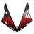 Fairings Yamaha YZF-R1 Black & Red Flame R1 Racing (2004-2006) Fairings Yamaha YZF-R1 Black & Red Flame R1 Racing (2004-2006)