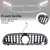2021-2026 Mercedes Benz C-Class W206 S206 GTR-Style Front Bumper Grille Generic