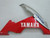 Fairings Yamaha YZF-R1 Red Silver Fortuna  R1 Racing (2004-2006) Fairings Yamaha YZF-R1 Red Silver Fortuna  R1 Racing (2004-2006)
