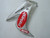 Fairings Yamaha YZF-R1 Red Silver Fortuna  R1 Racing (2004-2006) Fairings Yamaha YZF-R1 Red Silver Fortuna  R1 Racing (2004-2006)