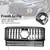 1990-2018 Mercedes Benz G-Class W463 Front Bumper Grille Black Generic