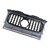 1990-2018 Mercedes Benz G-Class W463 Front Bumper Grille Black Generic