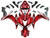 Fairings Yamaha YZF-R1 Red & Silver R1 Racing (2004-2006) Fairings Yamaha YZF-R1 Red & Silver R1 Racing (2004-2006)