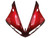 Fairings Yamaha YZF-R1 Red & Silver R1 Racing (2004-2006) Fairings Yamaha YZF-R1 Red & Silver R1 Racing (2004-2006)