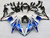 Fairings Yamaha YZF-R1 Blue White Black FIMER Racing (2004-2006) Fairings Yamaha YZF-R1 Blue White Black FIMER Racing (2004-2006)