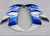 Fairings Yamaha YZF-R1 Blue White Black FIMER Racing (2004-2006) Fairings Yamaha YZF-R1 Blue White Black FIMER Racing (2004-2006)