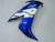 Fairings Yamaha YZF-R1 Blue Black R1 Racing (2004-2006)