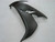 Fairings Yamaha YZF-R1 Contrast  Black R1 Racing (2004-2006)