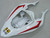 Fairings Yamaha YZF-R1 White Red R1 Racing (2004-2006)