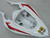 Fairings Yamaha YZF-R1 White Red R1 Racing (2004-2006)