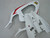 Fairings Yamaha YZF-R1 White Red R1 Racing (2004-2006)