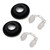 2X Carburetor Rebuild Repair Kit fit for Yamaha TDM850 1991-93 TRX850 1996-1999
