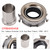 Clutch Throwout Release Bearing & Repair Sleeve Kit CPRB0904SK For Baja BRZ Crosstrek Impreza Forester