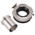 Clutch Throwout Release Bearing & Repair Sleeve Kit CPRB0904SK For Baja BRZ Crosstrek Impreza Forester