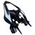 2007-2008 Yamaha YZF-R1 Black FIAT R1 Racing Amotopart Fairings Customs Fairing