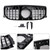 2024+ Mercedes Benz GLB-Class X247 GLB200 GLB250 Chrome+Black Front Bumper Grille Generic