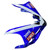 2007-2008 Yamaha YZF-R1 Blue Black BMC R1 Racing Amotopart Fairings Customs Fairing 2007-2008 Yamaha YZF-R1 Blue Black BMC R1 Racing Amotopart Fairings Customs Fairing
