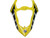 Fairings Yamaha YZF-R1 Yellow White Black R1 Racing (2007-2008) Fairings Yamaha YZF-R1 Yellow White Black R1 Racing (2007-2008)
