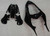 Fairings Yamaha YZF-R1 Black & Red Flame  R1 Racing (2007-2008) Fairings Yamaha YZF-R1 Black & Red Flame  R1 Racing (2007-2008)