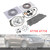6T70E 6T75E Auto Transmission Master Rebuild Kit For Buick Cadillac Chevy