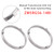 2Pack Manual Transmission G56 3rd & 4th Inner Synchro Ring