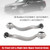 2x Front Axle Upper Control Arms (Left & Right) for Mercedes E-Class W212 2009-2017