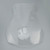 2022-2025 HONDA ADV350 Windshield WindScreen Clear Generic