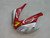 Fairings Yamaha YZF-R1 Red Silver No.7 Fortuna Racing (1998-1999) Fairings Yamaha YZF-R1 Red Silver No.7 Fortuna Racing (1998-1999)