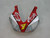Fairings Yamaha YZF-R1 Red Silver No.7 Fortuna Racing (1998-1999) Fairings Yamaha YZF-R1 Red Silver No.7 Fortuna Racing (1998-1999)