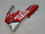 Fairings Yamaha YZF-R1 Red Silver No.7 Fortuna Racing (1998-1999) Fairings Yamaha YZF-R1 Red Silver No.7 Fortuna Racing (1998-1999)