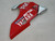 Fairings Yamaha YZF-R1 Red Silver No.7 Fortuna Racing (1998-1999) Fairings Yamaha YZF-R1 Red Silver No.7 Fortuna Racing (1998-1999)