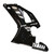 1998-1999 Yamaha YZF-R1 Black R1 Racing Amotopart Fairings Customs Fairing 1998-1999 Yamaha YZF-R1 Black R1 Racing Amotopart Fairings Customs Fairing