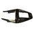 1998-1999 Yamaha YZF-R1 Black R1 Racing Amotopart Fairings Customs Fairing