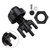 Fuel Valve Petcock 3 Way 7052154 Fits For Polaris Scrambler 400 Trail Blazer