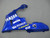 Fairings Yamaha YZF-R1 Blue No.46 GO!!!!!!  R1 Racing (1998-1999)