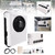 DC 24V RV Air Conditioner 13000btu Truck Split AC For Camping Vehicles Trucks RVs Trailers White
