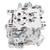 1903 Carburetor 500 CFM 4 Barrel For Avs2 Series Electric Choke Square Flange Dual Quad